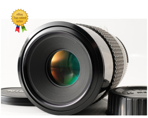 Nikon micro nikkor 105mm - micro,