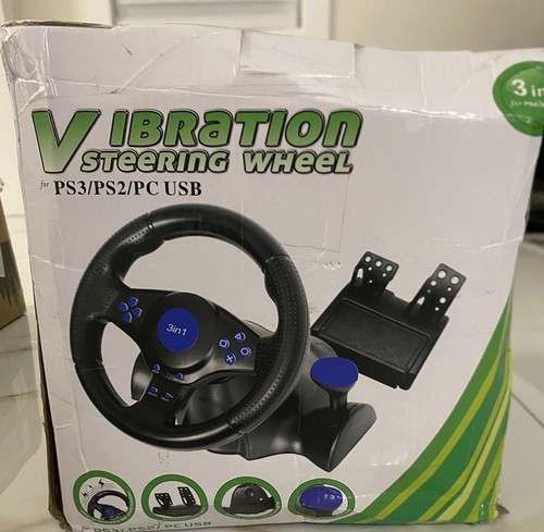 Nuovo volante vibrante 1 - vibrante, in