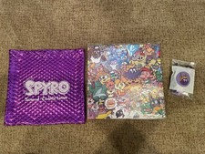 Spyro the Dragon OST - 3LP