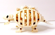 MOSTRUOVI - EGG MONSTERS 1987 Bandai Giochi Preziosi - dinosauro splendido