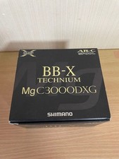 Shimano 09 BB-X Technium Mg