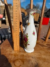 Vaso royal albert old country - royal,