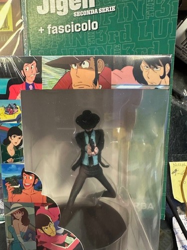 Lupin action figures jigen - 3d-action, figures-jigen