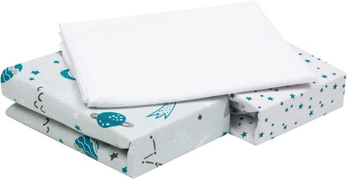 Set lenzuola per next - 2,
