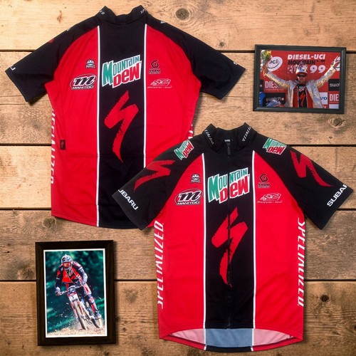 Rara maglia ciclismo - ciclismo, mtb