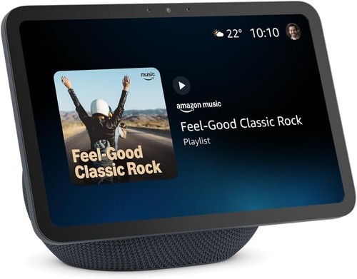 Amazon echo show - show, 8