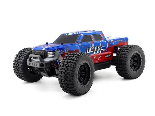 Hsp octane pro - 1/10, 2,4
