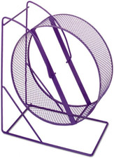 Criceto Ruota in Metallo