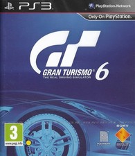 GRAN TURISMO 6: THE REAL