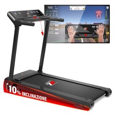 Tapis Roulant Elettrico