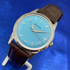 BULOVA M5 uomo vintage 1965