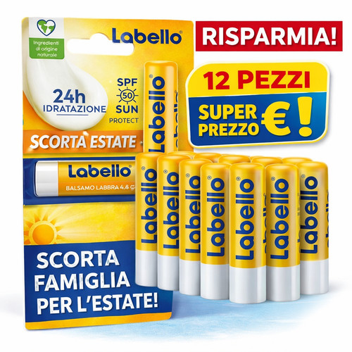 X12pz labello sun protect - labello,