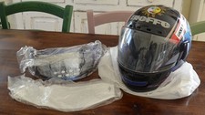 Casco per moto usato - per,