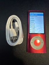 Apple iPod Nano 5th Generation
