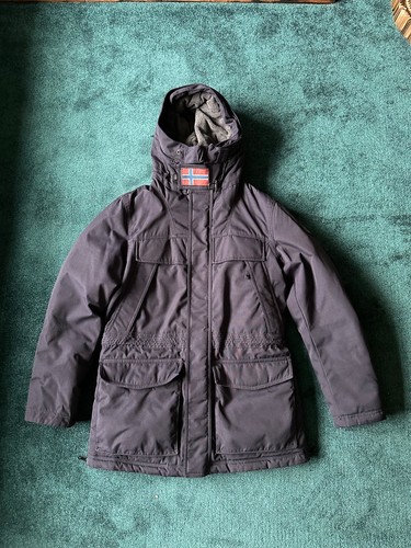 Napapijri skidoo parka - skidoo, lungo