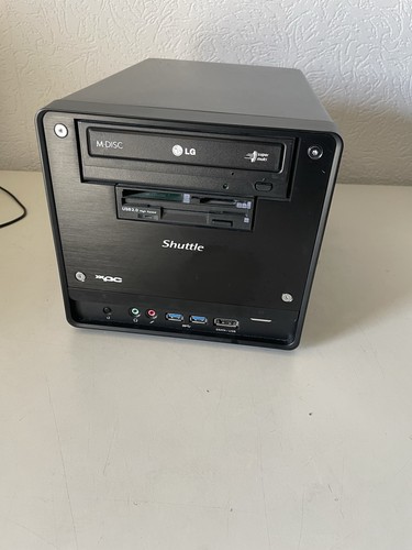 Shuttle xpc sh67 - shuttle,