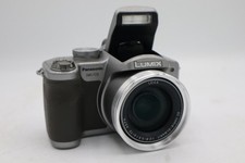 Vintage Panasonic LUMIX DMC-FZ8 7,2 megapixel fotocamera digitale - grigio #1010