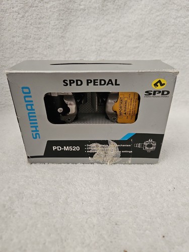 Shimano m520 spd - shimano, pedali
