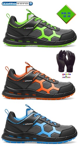 Scarpe antinfortunistiche