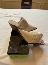 Zoccolo Sam Edelman in pelle