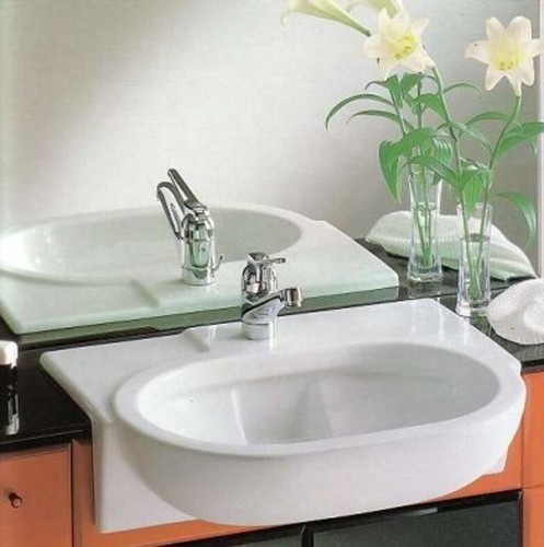 Ceramica dolomite lavabo - ceramica,