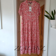 Abito Zara AW21 Stampa