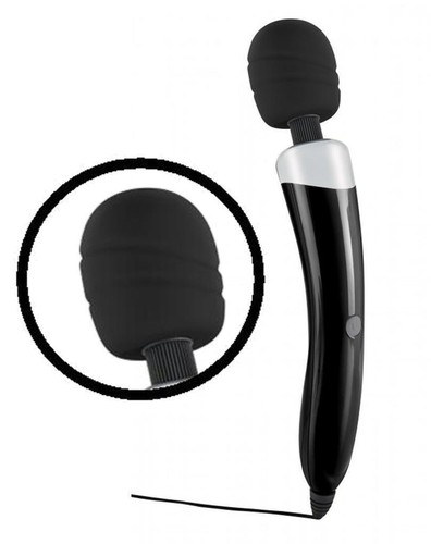 Vibratore wand massaggiatore