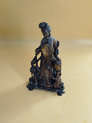 Guanyn scultura cinese antica