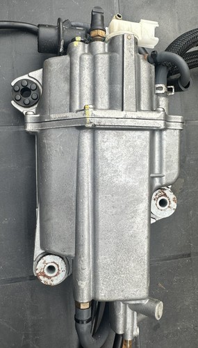 Pompa carburante separatore - pompa,