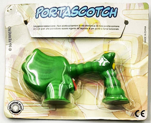 Portascotch sorpresine mostri - portascotch,