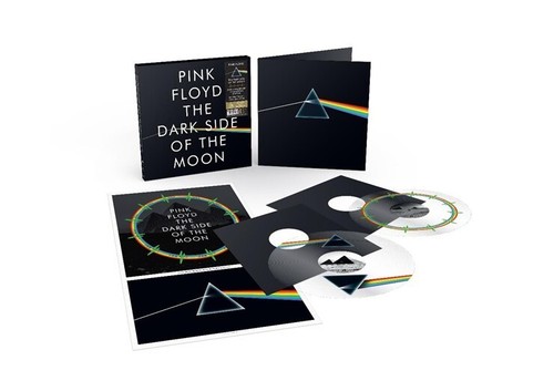 Pink floyd the dark - pink, of