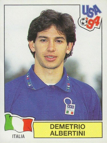 Usa panini num 311 - '94,