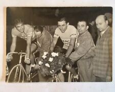 fotografia vintage Fausto Coppi