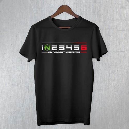 Shirt maglietta marce gear - t-shirt,