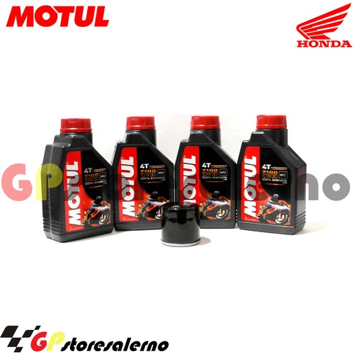 Tagliando olio filtro - tagliando, motul