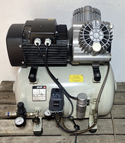 Compressore aria silenzioso - , a