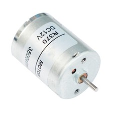 Motore DC 6V 12V