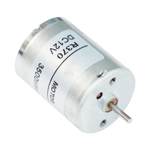 Motore 12v - dc,