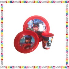 Set Pappa Ladybug Miraculous