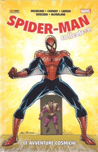 Spider man collection - collection,