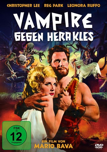 Vampire gegen herakles - vampire,