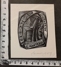 WUNDERKAMMER EXLIBRIS 209 - "