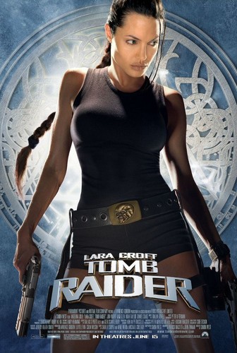 Lara croft tomb - croft:, (2001)
