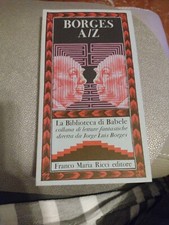 Borges A/Z  Biblioteca di