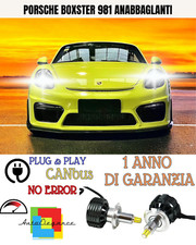 🔥KIT LED PORSCHE BOXSTER