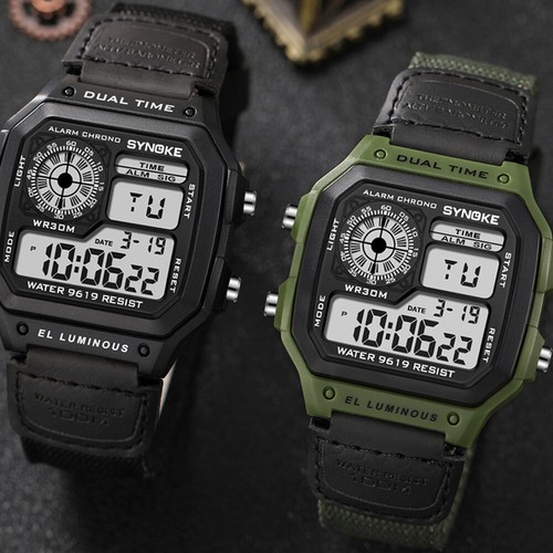Orologio sportivo impermeabile - orologio,
