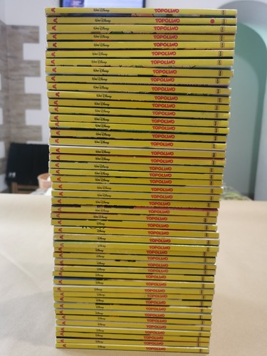 Topolino libretto sequenza - topolino,