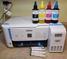 New Epson Sublimation Ink