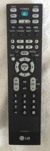 Mkj32022820 telecomando tv - lg,
