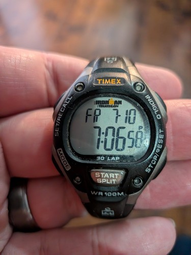 Timex ironman triathlon lap - triathlon,